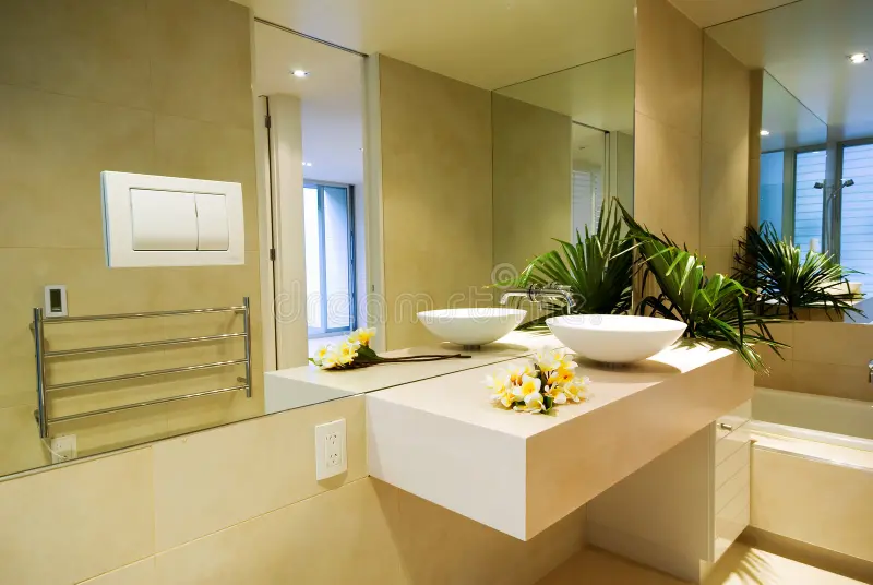 Salle de bain — Villeurbanne